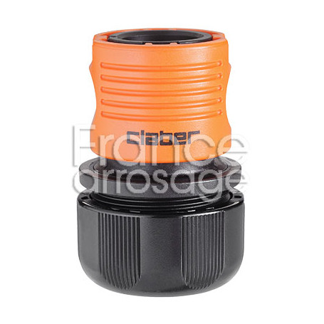 Raccord automatique sans clapet CLABER Ø19mm