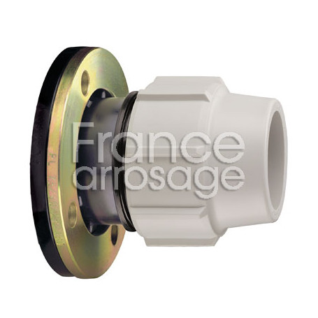 Raccord compression à bride Ø75 x DN65