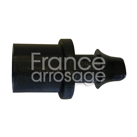 Raccord cônique F x cannelé Ø6mm