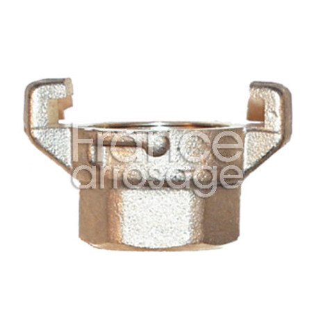 Raccord express taraudé 3/4" F