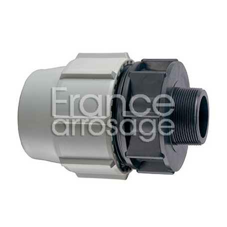 Raccord compression fileté PLASSON Ø32 x 3/4" FM