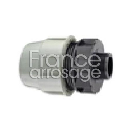 Raccord compression filté PLASSON Ø90 x 4'' FM
