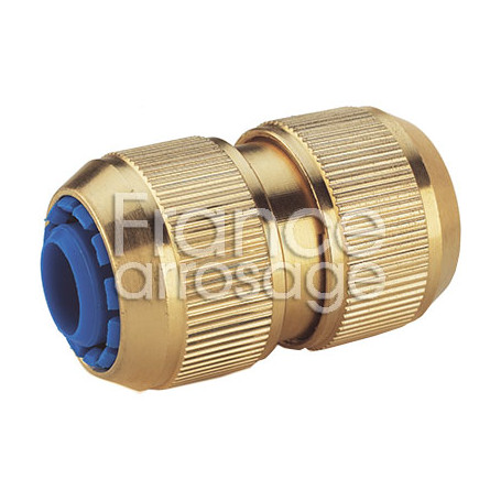 Raccord réparateur laiton Ø19mm