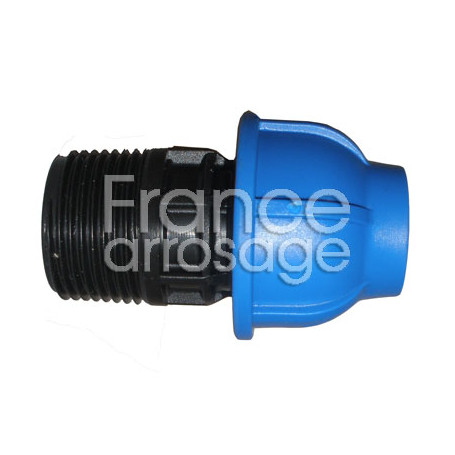 Raccord à compression fileté CONNECTO Ø25 x 1/2" FM