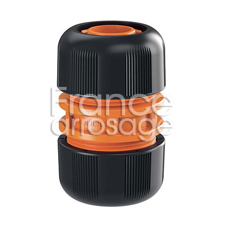 Raccord réparateur grand débit Ø25mm Claber