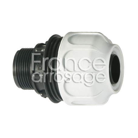 Raccord compression BDFast Ø40 x 1"1/2 FM