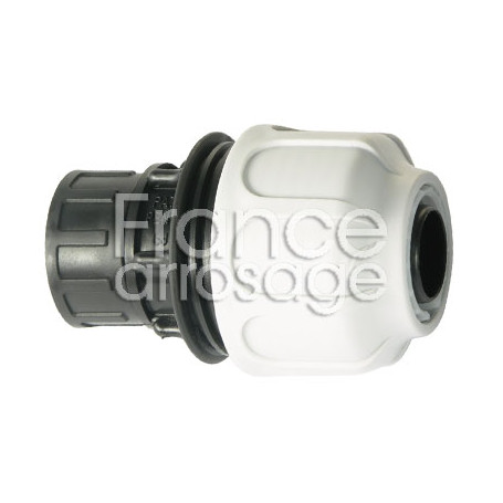 Raccord compression BDFast Ø50 x 1"1/2 FM