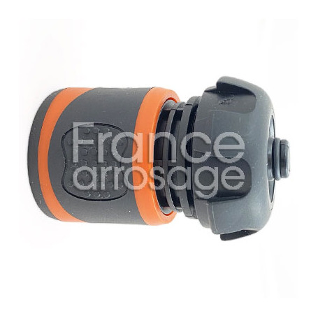 Raccord automatique AQUASTOP Ø15mm