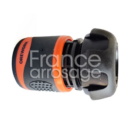 Raccord rapide BI-MAT Ø15mm