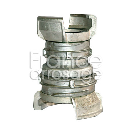 Réduction à verrou Guillemin DN 65 / DN 50