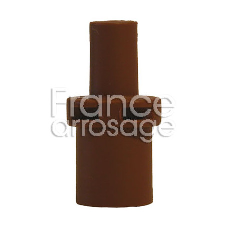 Réducteur de débit marron système SD 160 à 90 l/h - NETAFIM