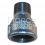 Réduction fonte galva réf. 246 - 1"1/2 x 1" FM
