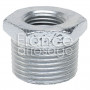 Réduction fonte galva réf. 241 - 4"  x 2"1/2 MF