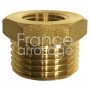 Réduction laiton 1"1/4 x 1" MF