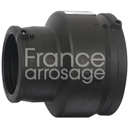 Manchon réduit électrosoudable PLASSON Ø160 x 110 FF