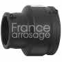 Manchon réduit électrosoudable PLASSON Ø160 x 110 FF