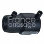 Manchon réduit électrosoudable PLASSON Ø40 x 25 FF