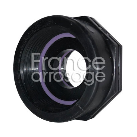 Réduction PP joint 1" x 1"1/2 FF