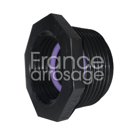 Réduction PP joint 1" x 3/4" MF