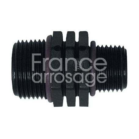 Réduction PP joint 1" x 3/4" MM