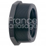 Réduction PP PLASSON 1"1/2 x 1"1/4 MF