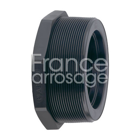 Réduction PP PLASSON 1"1/2 x 1" MF