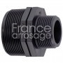 Réduction PP PLASSON 1"1/4 x 3/4" MM