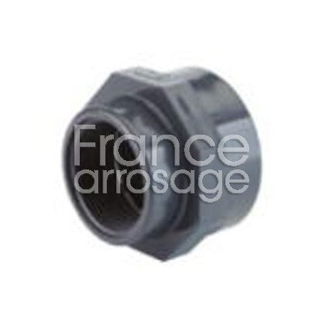 Réduction PVC 1/2 x 3/8 FF ¤