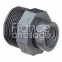 Réduction PVC 2"1/2 x 2" MF