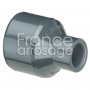 Réduction conique PVC PLASSON Ø140/125 x 110 MFF