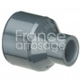 Réduction conique PVC PLASSON Ø50/40 x 32 MFF