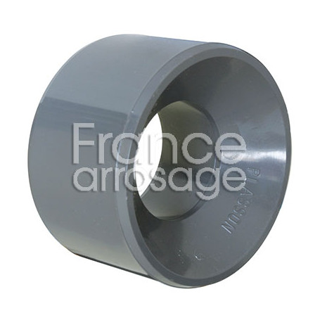 Réduction PVC PLASSON Ø90 x 63 MF