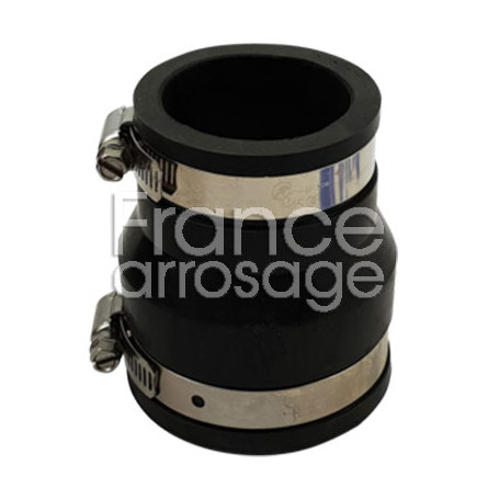 RÉDUCTION FLEXIBLE FF Ø 63x50 MM