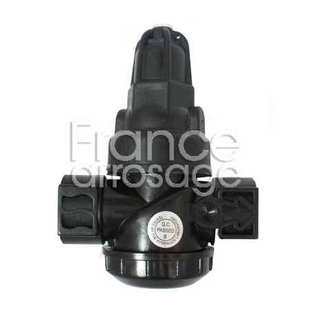 Régulateur de pression Bermad série PRV 1" FF - 0,5 à 1,5 bars