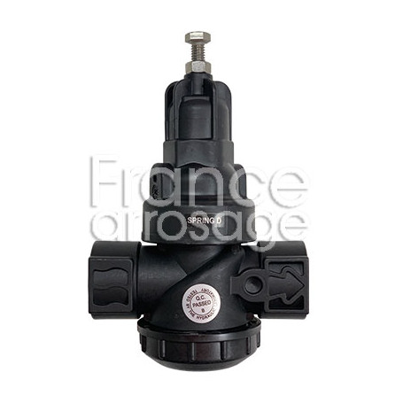 Régulateur de pression Bermad série PRV 1" FF - 1,5 à 3,5 bars