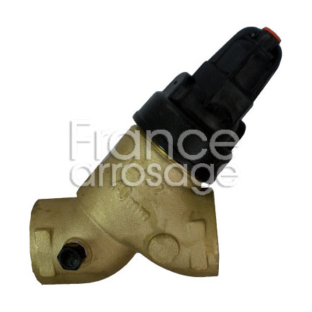 Régulateur de pression laiton série PRV - 1,5 à 3,5 bars