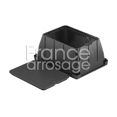 Regard Jumbo noir bergo