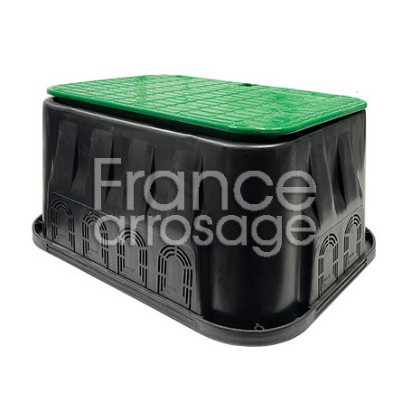 Regard Jumbo Noir Vert NORMA