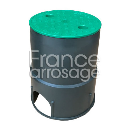 Regard mini rond 6" IRRITEC