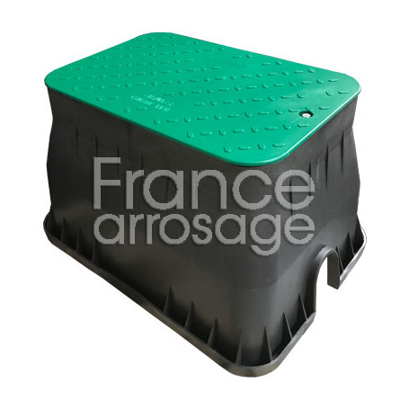 Regard rectangle 12" IRRITEC