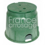 Regard de vanne rond 10" NDS