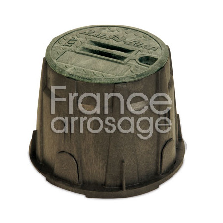 Regard rond 10" RAINBIRD VB-10RND-H