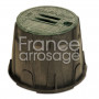 Regard rond 10" RAINBIRD VB-10RND-H