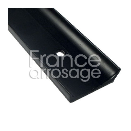 Réglette aluminium souple 2M