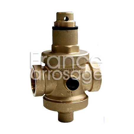 Régulateur laiton PN25 - 1"1/4 F