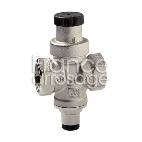 Régulateur de pression laiton nickelé PN15 - 3/4" F