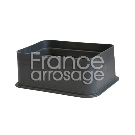 Réhausse regard rectangle 12" IRRITEC