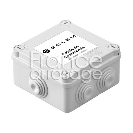 Relais de commande SOLEM 9V-220V