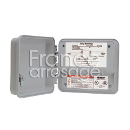 Relais de démarrage de pompe HUNTER PSR-53 Tri