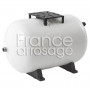 Réservoir à diaphragme horizontal Aquavarem 60 litres